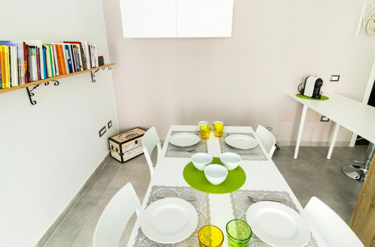 Da Lorenz Apartment Cagliari Exterior photo