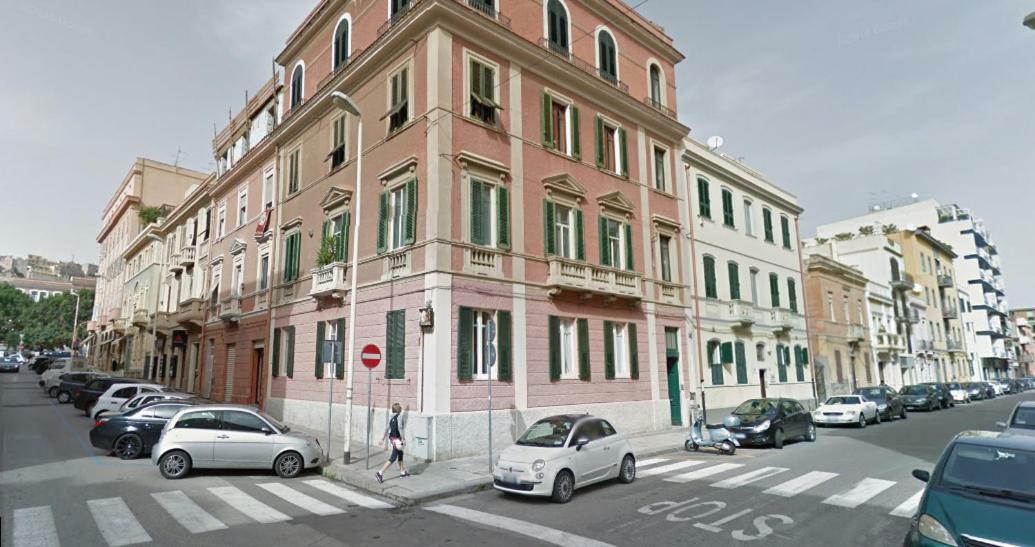 Da Lorenz Apartment Cagliari Exterior photo