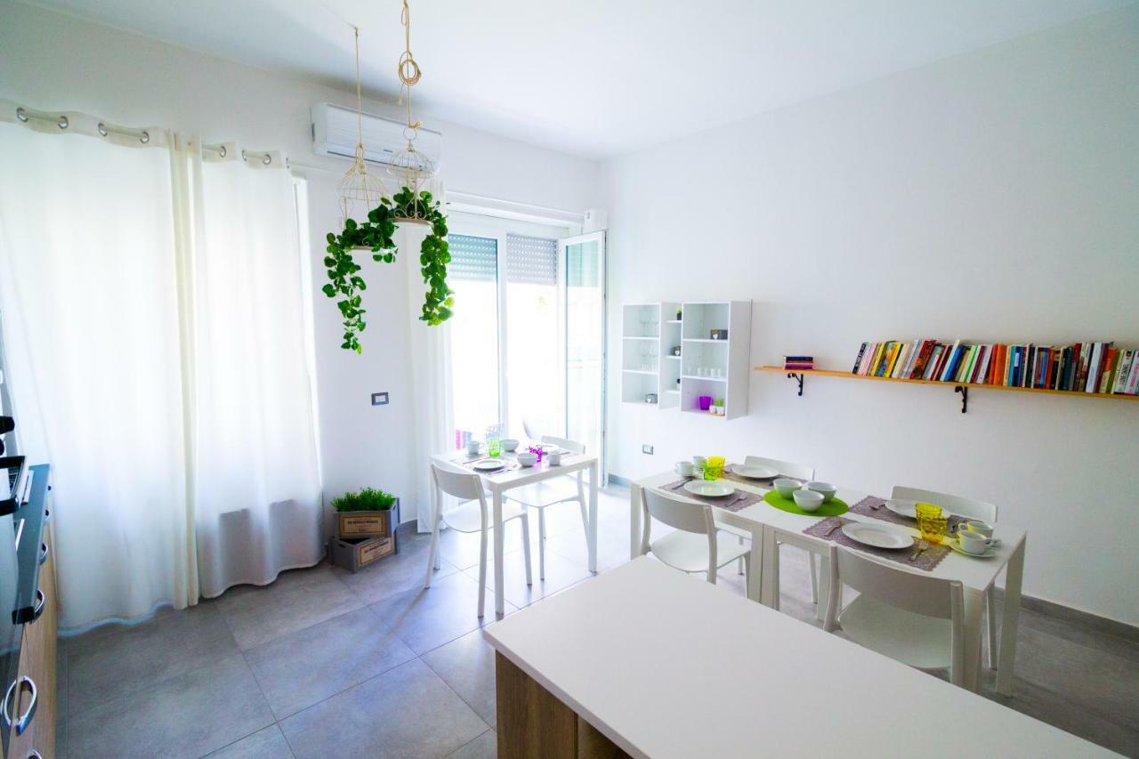 Da Lorenz Apartment Cagliari Exterior photo