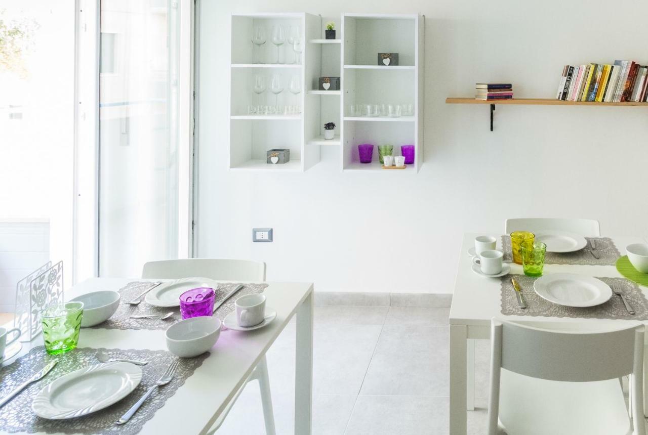 Da Lorenz Apartment Cagliari Exterior photo